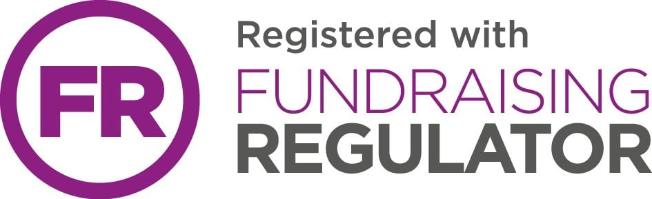Yorkshire Cat Rescue is registered with the Fundraising Regulator (logo)