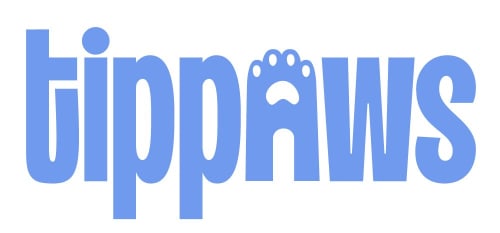 Tippaws Logo