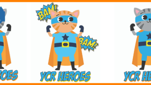YCR Heroes